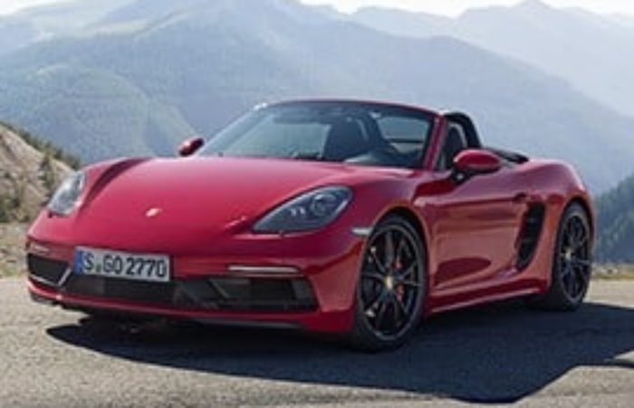 Rottamazione Auto PORSCHE 718 Boxster GTS DECAPPOTTABILE Benzina dal 2017 – IN PRUDUZIONE