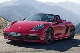 Al momento stai visualizzando Rottamazione Auto PORSCHE 718 Boxster GTS DECAPPOTTABILE Benzina dal 2017 – IN PRUDUZIONE