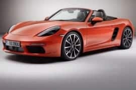 Al momento stai visualizzando Rottamazione Auto PORSCHE 718 Boxster S DECAPPOTTABILE Benzina dal 2016 – IN PRUDUZIONE