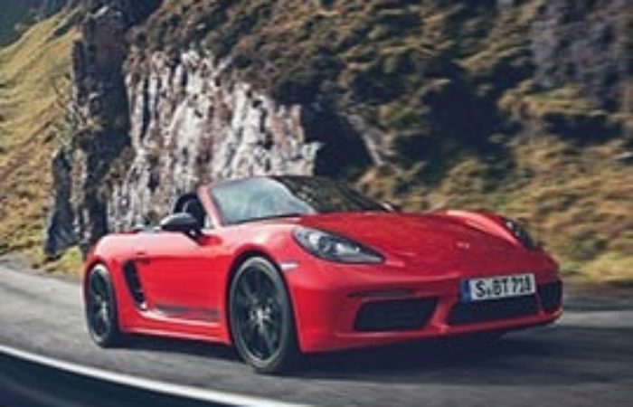 Rottamazione Auto PORSCHE 718 Boxster DECAPPOTTABILE Benzina dal 2018 – IN PRUDUZIONE
