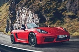 Al momento stai visualizzando Rottamazione Auto PORSCHE 718 Boxster DECAPPOTTABILE Benzina dal 2018 – IN PRUDUZIONE