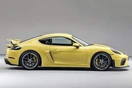 Al momento stai visualizzando Rottamazione Auto PORSCHE Cayman GT4 COUPE’ Benzina dal 2019 – IN PRUDUZIONE