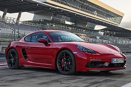 Al momento stai visualizzando Rottamazione Auto PORSCHE 718 Cayman GTS COUPE’ Benzina dal 2017 – IN PRUDUZIONE