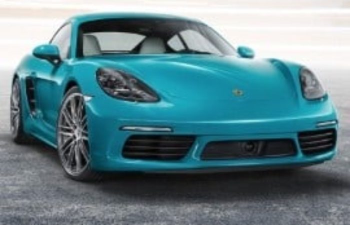 Rottamazione Auto PORSCHE 718 Cayman S COUPE’ Benzina dal 2016 – IN PRUDUZIONE