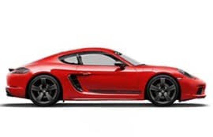 Rottamazione Auto PORSCHE 718 Cayman COUPE’ Benzina dal 2018 – IN PRUDUZIONE