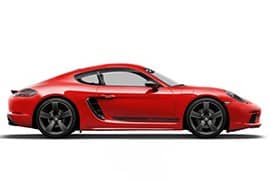 Al momento stai visualizzando Rottamazione Auto PORSCHE 718 Cayman COUPE’ Benzina dal 2018 – IN PRUDUZIONE