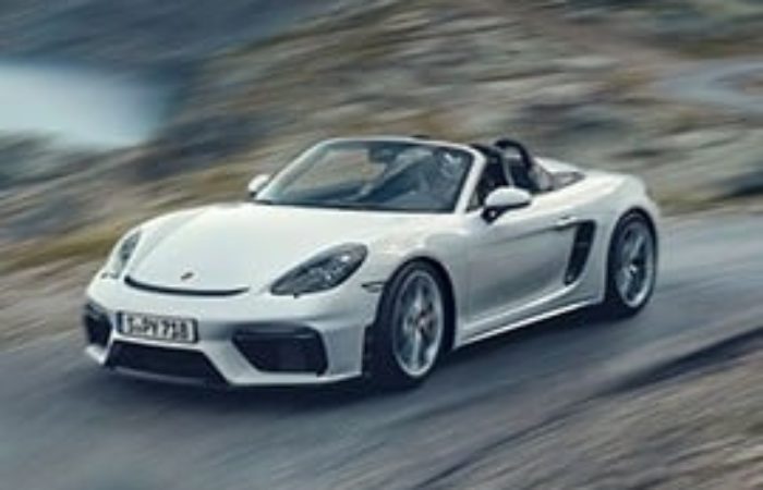 Rottamazione Auto PORSCHE 718 Spyder DECAPPOTTABILE Benzina dal 2019 – 0