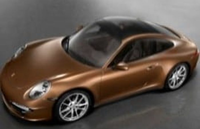 Rottamazione Auto PORSCHE 911 Carrera 4 COUPE’ Benzina dal 2012 – IN PRUDUZIONE
