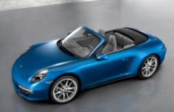 Rottamazione Auto PORSCHE 911 Carrera 4 Cabriolet DECAPPOTTABILE Benzina dal 2012 – IN PRUDUZIONE
