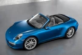 Al momento stai visualizzando Rottamazione Auto PORSCHE 911 Carrera 4 Cabriolet DECAPPOTTABILE Benzina dal 2012 – IN PRUDUZIONE