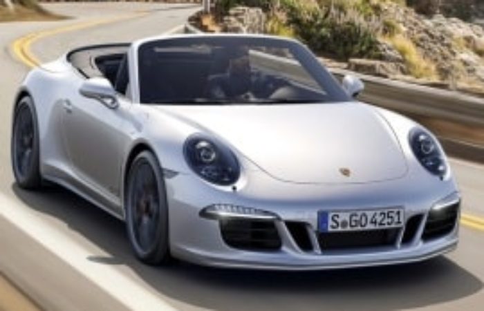 Rottamazione Auto PORSCHE 911 Carrera 4 GTS Cabriolet DECAPPOTTABILE Benzina dal 2014 – IN PRUDUZIONE