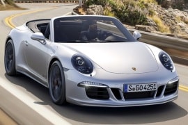 Al momento stai visualizzando Rottamazione Auto PORSCHE 911 Carrera 4 GTS Cabriolet DECAPPOTTABILE Benzina dal 2014 – IN PRUDUZIONE