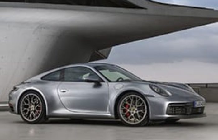 Rottamazione Auto PORSCHE 911 Carrera 4S COUPE’ Benzina dal 2018 – IN PRUDUZIONE
