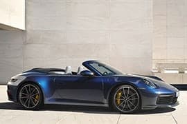 Al momento stai visualizzando Rottamazione Auto PORSCHE 911 Carrera 4S Cabriolet DECAPPOTTABILE Benzina dal 2018 – IN PRUDUZIONE