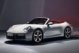 Al momento stai visualizzando Rottamazione Auto PORSCHE 911 Carrera Cabriolet DECAPPOTTABILE Benzina dal 2019 – IN PRUDUZIONE