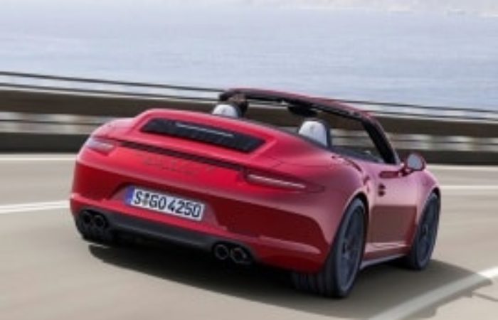 Rottamazione Auto PORSCHE 911 Carrera GTS Cabriolet DECAPPOTTABILE Benzina dal 2014 – IN PRUDUZIONE