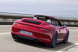Al momento stai visualizzando Rottamazione Auto PORSCHE 911 Carrera GTS Cabriolet DECAPPOTTABILE Benzina dal 2014 – IN PRUDUZIONE
