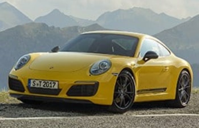 Rottamazione Auto PORSCHE 911 Carrera T COUPE’ Benzina dal 2017 – IN PRUDUZIONE