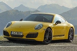 Al momento stai visualizzando Rottamazione Auto PORSCHE 911 Carrera T COUPE’ Benzina dal 2017 – IN PRUDUZIONE
