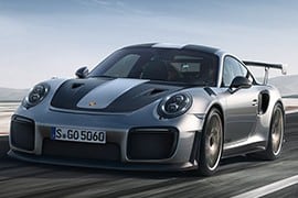 Al momento stai visualizzando Rottamazione Auto PORSCHE 911 GT2 RS COUPE’ Benzina dal 2017 – IN PRUDUZIONE