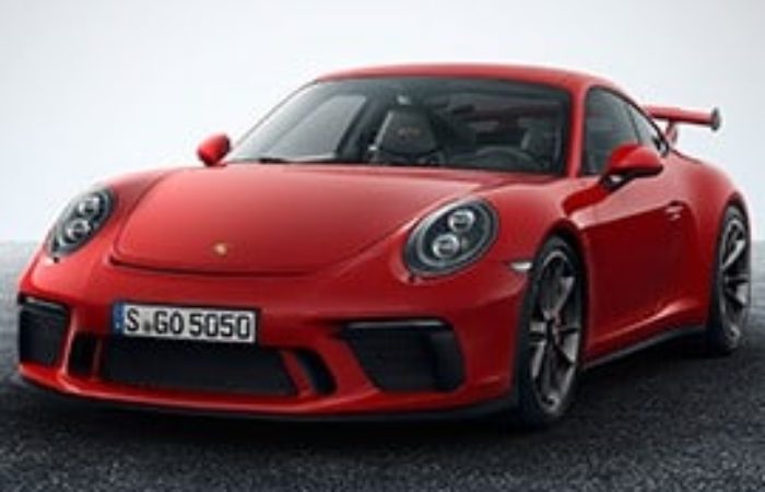 Rottamazione Auto PORSCHE 911 GT3 COUPE’ Benzina dal 2017 – IN PRUDUZIONE