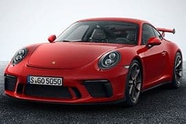Al momento stai visualizzando Rottamazione Auto PORSCHE 911 GT3 COUPE’ Benzina dal 2017 – IN PRUDUZIONE