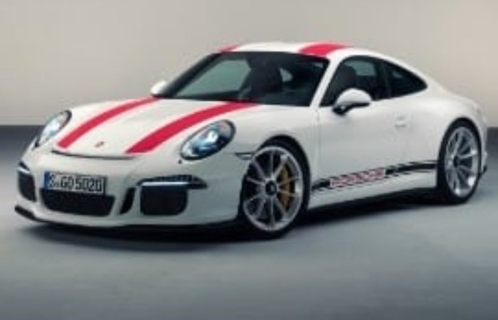 Rottamazione Auto PORSCHE 911 R COUPE’ Benzina dal 2016 – IN PRUDUZIONE