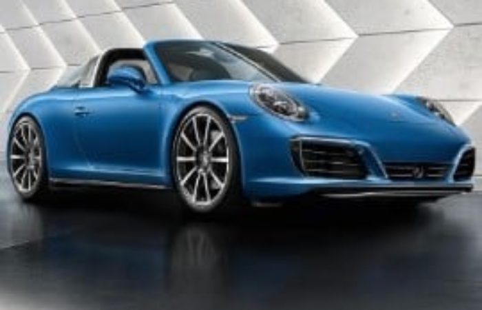Rottamazione Auto PORSCHE 911 Targa 4 COUPE’ Benzina dal 2016 – IN PRUDUZIONE