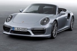 Al momento stai visualizzando Rottamazione Auto PORSCHE 911 Turbo Cabriolet DECAPPOTTABILE Benzina dal 2016 – IN PRUDUZIONE