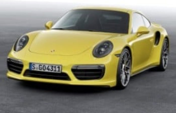 Rottamazione Auto PORSCHE 911 Turbo S COUPE’ Benzina dal 2016 – IN PRUDUZIONE