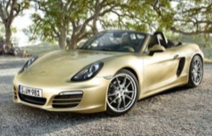 Rottamazione Auto PORSCHE Boxster DECAPPOTTABILE Benzina dal 2012 – 2016