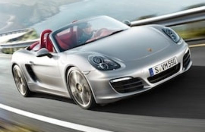 Rottamazione Auto PORSCHE Boxster S DECAPPOTTABILE Benzina dal 2012 – 2016