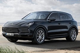Al momento stai visualizzando Rottamazione Auto PORSCHE Cayenne SUV Benzina dal 2017 – IN PRUDUZIONE