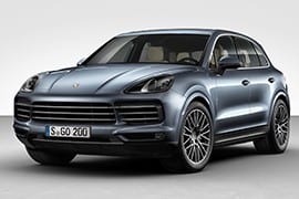 Al momento stai visualizzando Rottamazione Auto PORSCHE Cayenne S SUV Benzina dal 2017 – IN PRUDUZIONE