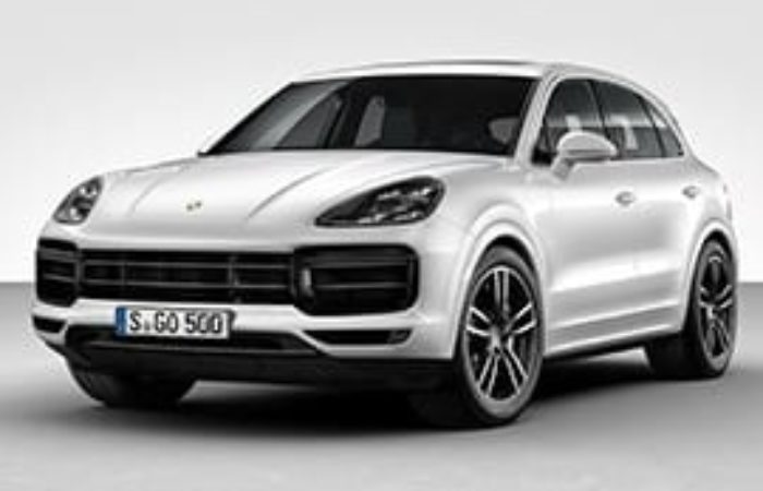 Rottamazione Auto PORSCHE Cayenne Turbo SUV Benzina dal 2017 – IN PRUDUZIONE