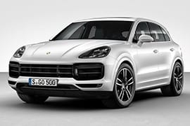 Al momento stai visualizzando Rottamazione Auto PORSCHE Cayenne Turbo SUV Benzina dal 2017 – IN PRUDUZIONE