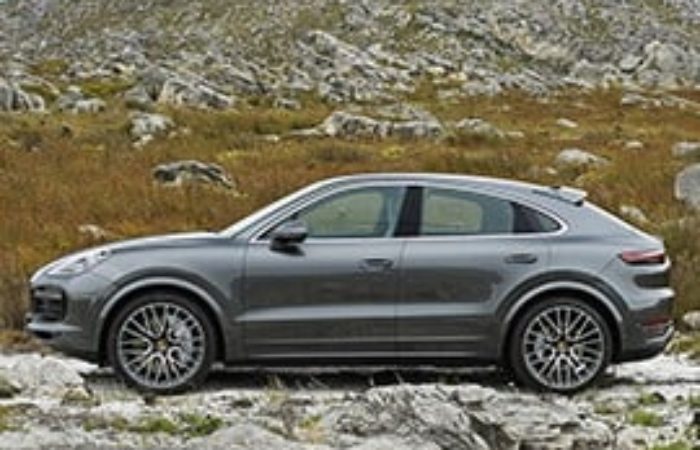 Rottamazione Auto PORSCHE Cayenne Turbo Coupe SUV Benzina dal 2019 – IN PRUDUZIONE