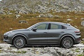 Al momento stai visualizzando Rottamazione Auto PORSCHE Cayenne Turbo Coupe SUV Benzina dal 2019 – IN PRUDUZIONE