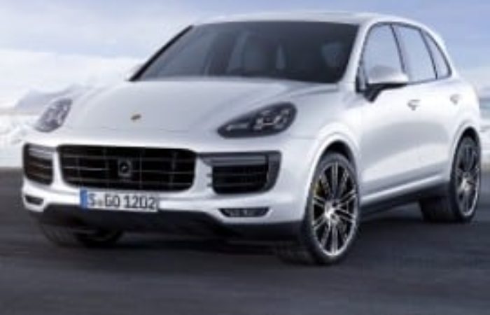Rottamazione Auto PORSCHE Cayenne Turbo S SUV Benzina dal 2015 – 2017