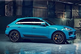 Al momento stai visualizzando Rottamazione Auto PORSCHE Macan SUV Benzina dal 2018 – IN PRUDUZIONE