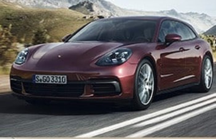 Rottamazione Auto PORSCHE Panamera 4 Sport Turismo STATION WAGON Benzina dal 2017 – IN PRUDUZIONE