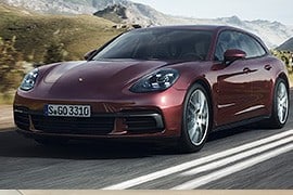 Al momento stai visualizzando Rottamazione Auto PORSCHE Panamera 4 Sport Turismo STATION WAGON Benzina dal 2017 – IN PRUDUZIONE