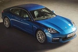 Al momento stai visualizzando Rottamazione Auto PORSCHE Panamera 4S Diesel BERLINA Diesel dal 2016 – IN PRUDUZIONE