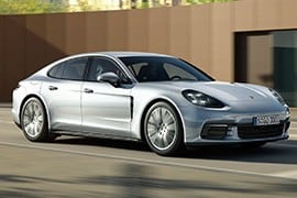 Al momento stai visualizzando Rottamazione Auto PORSCHE Panamera BERLINA Benzina dal 2016 – IN PRUDUZIONE