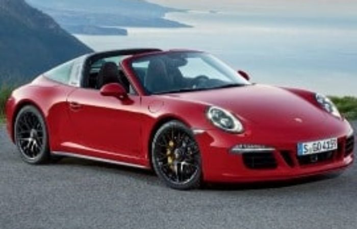 Rottamazione Auto PORSCHE 911 Targa 4 GTS COUPE’ Benzina dal 2015 – IN PRUDUZIONE