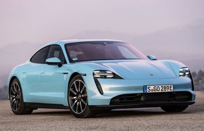 Rottamazione Auto PORSCHE Taycan 4S COUPE’ Elettrica dal 2019 – IN PRUDUZIONE