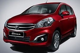 Al momento stai visualizzando Rottamazione Auto PROTON Ertiga VAN Benzina dal 2016 – IN PRUDUZIONE