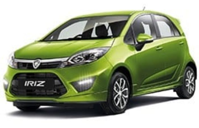 Rottamazione Auto PROTON Iriz SPORTIVA Benzina dal 2014 – IN PRUDUZIONE