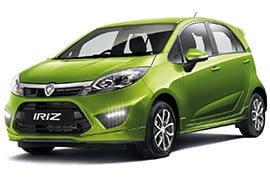 Al momento stai visualizzando Rottamazione Auto PROTON Iriz SPORTIVA Benzina dal 2014 – IN PRUDUZIONE