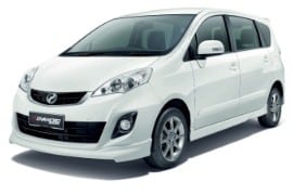 Al momento stai visualizzando Rottamazione Auto PERODUA Alza VAN Benzina dal 2014 – IN PRUDUZIONE